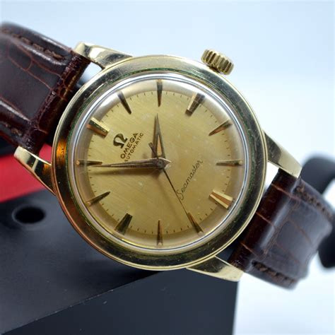 vintage omega watches sale uk|where to buy vintage omega.